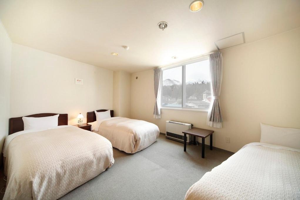 Hotel 24Sweets Hakuba Pokój zdjęcie