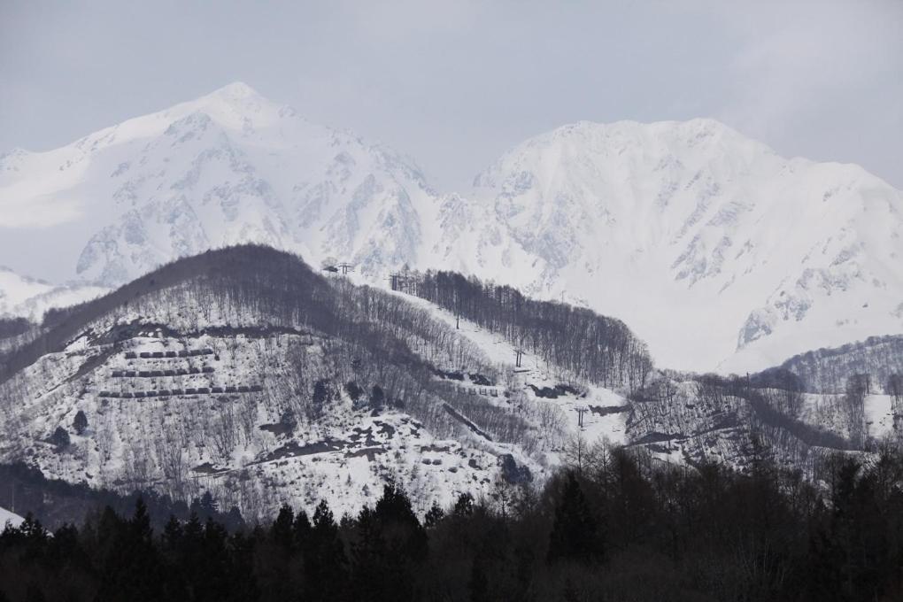 Hotel 24Sweets Hakuba Zewnętrze zdjęcie