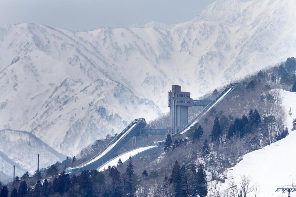 Hotel 24Sweets Hakuba Zewnętrze zdjęcie