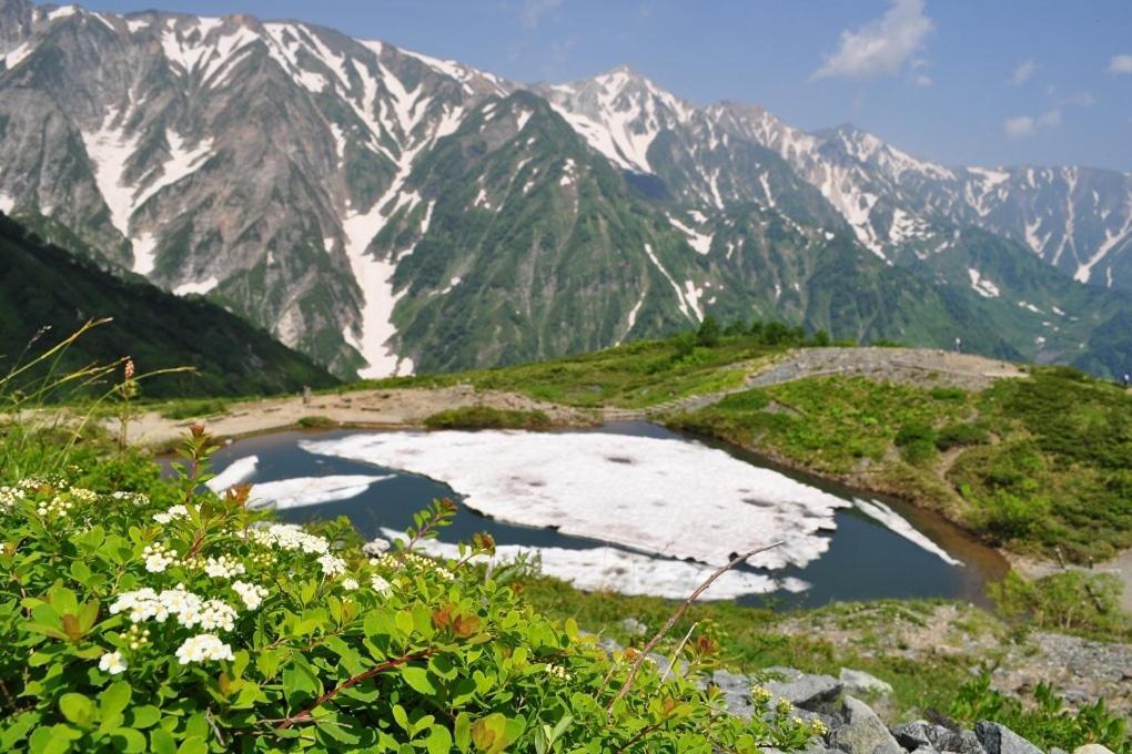 Hotel 24Sweets Hakuba Zewnętrze zdjęcie