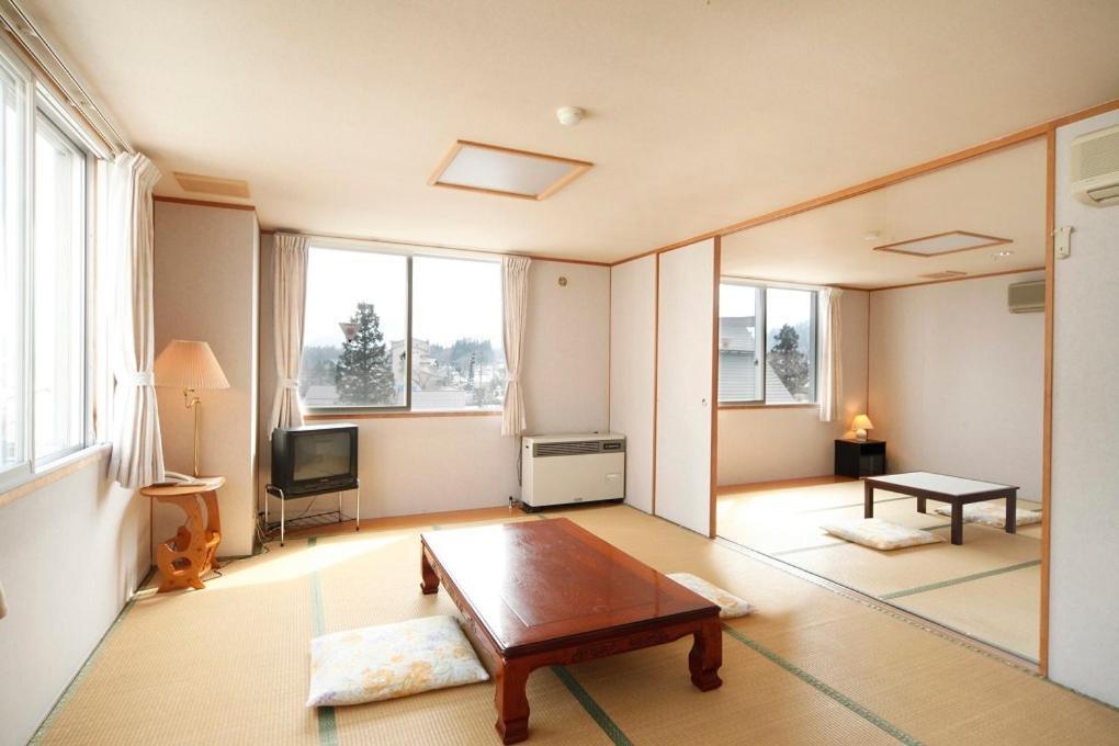Hotel 24Sweets Hakuba Zewnętrze zdjęcie