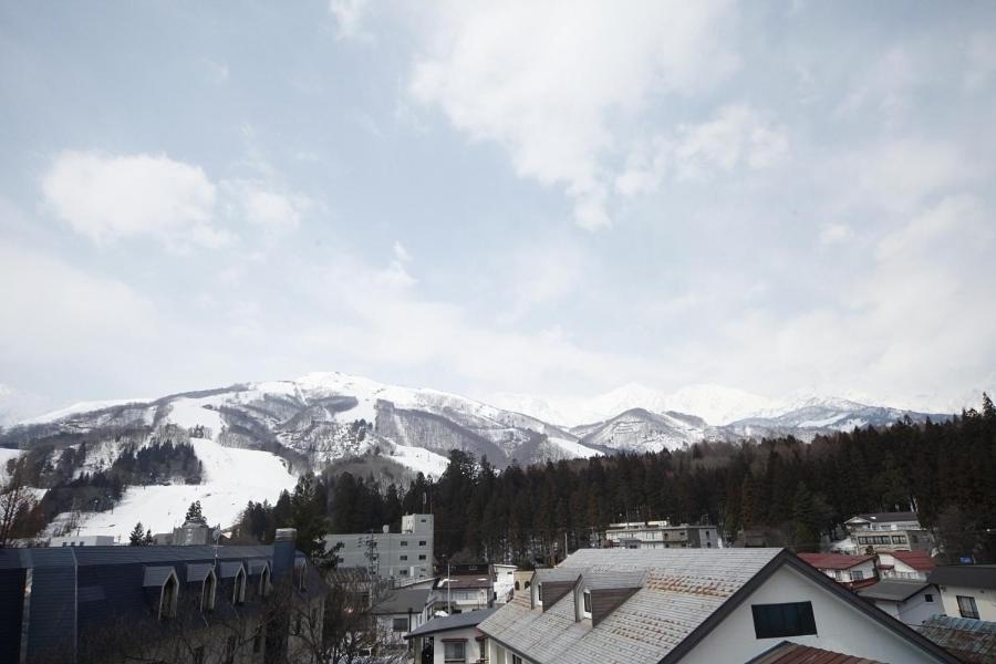 Hotel 24Sweets Hakuba Zewnętrze zdjęcie