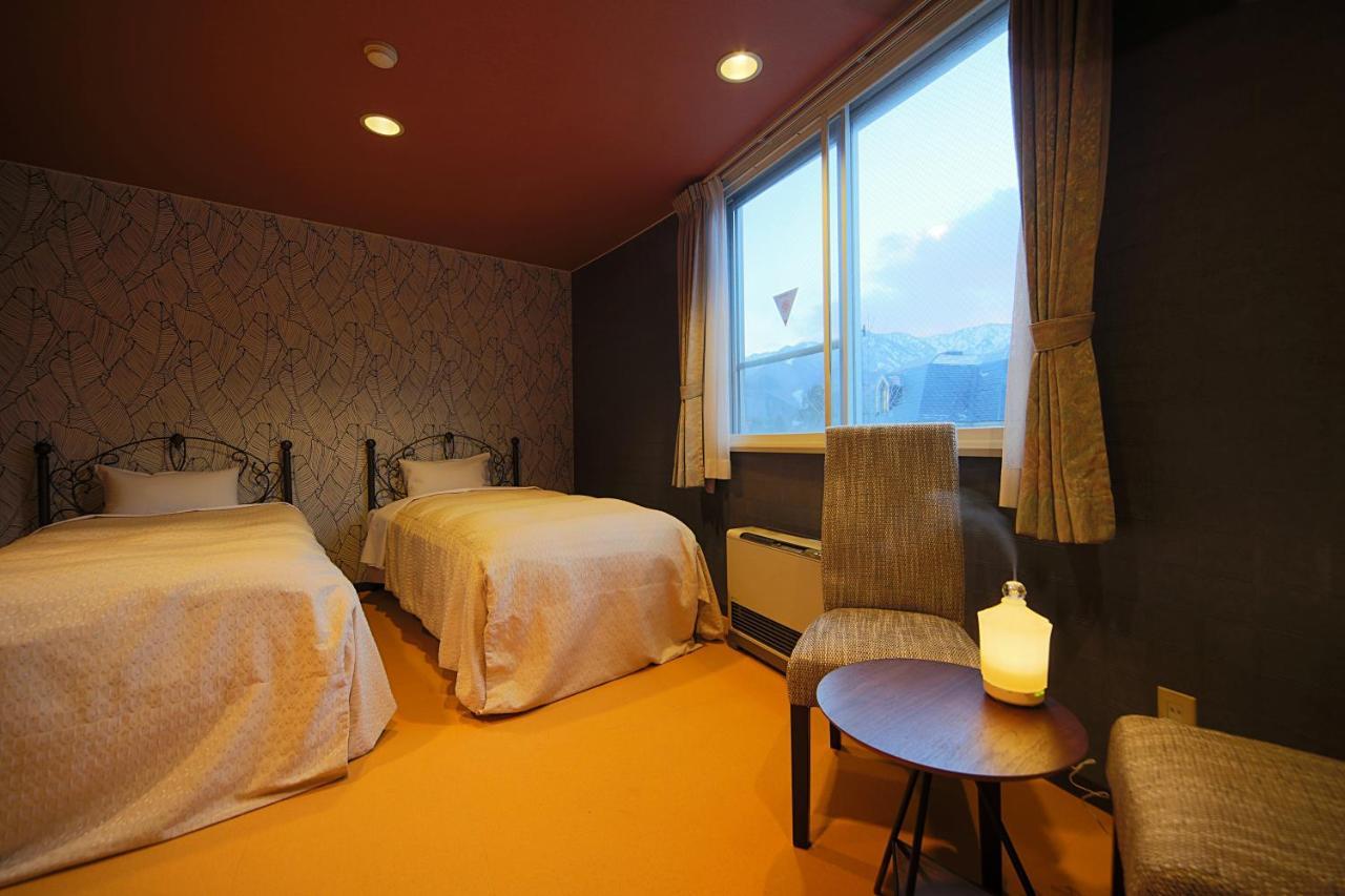 Hotel 24Sweets Hakuba Zewnętrze zdjęcie