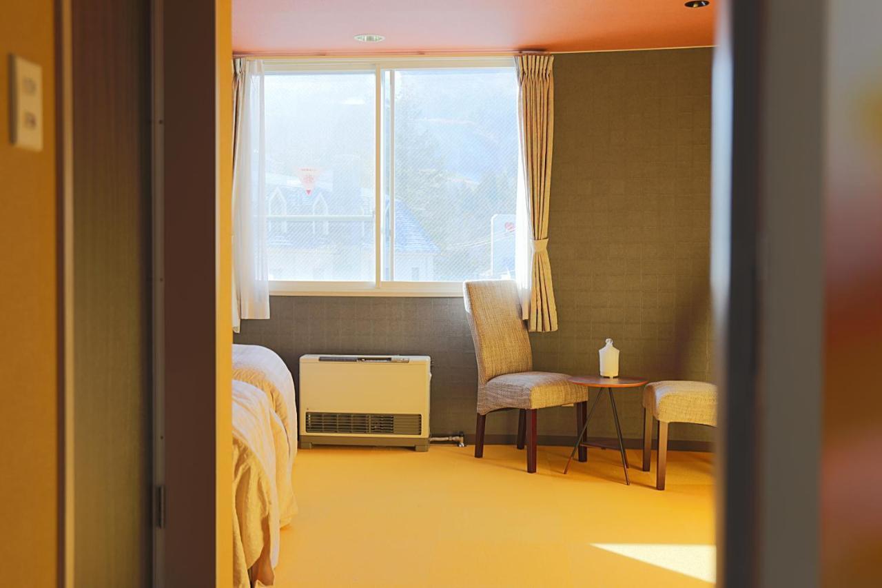 Hotel 24Sweets Hakuba Zewnętrze zdjęcie
