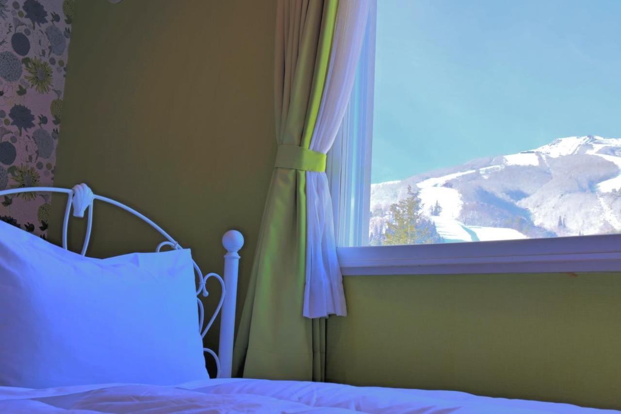 Hotel 24Sweets Hakuba Zewnętrze zdjęcie
