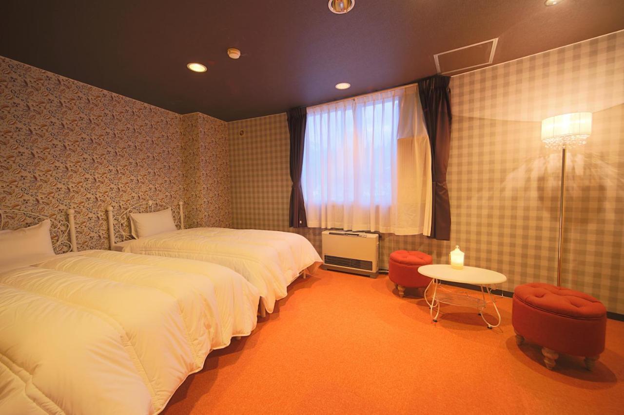 Hotel 24Sweets Hakuba Zewnętrze zdjęcie