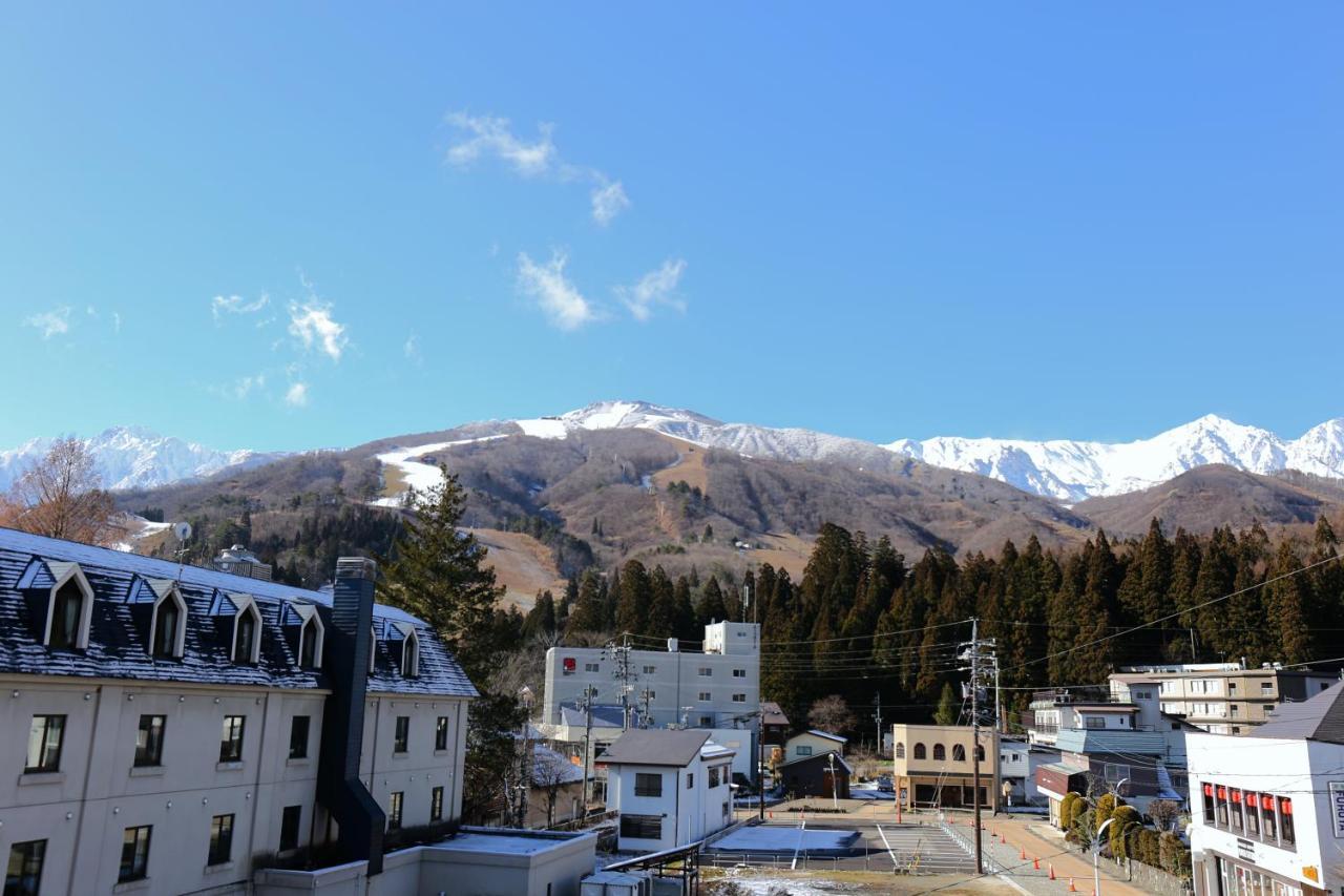 Hotel 24Sweets Hakuba Zewnętrze zdjęcie